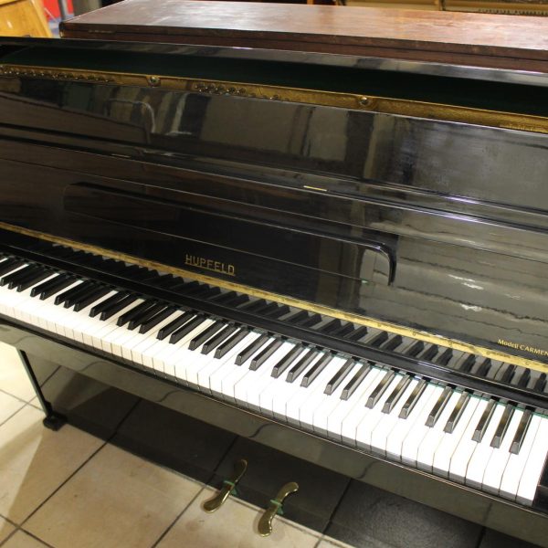 HUPFELD PIANO DROIT