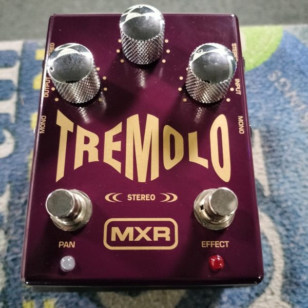 mxr 159 trémolo